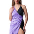 PINKO Black Polyester Dress